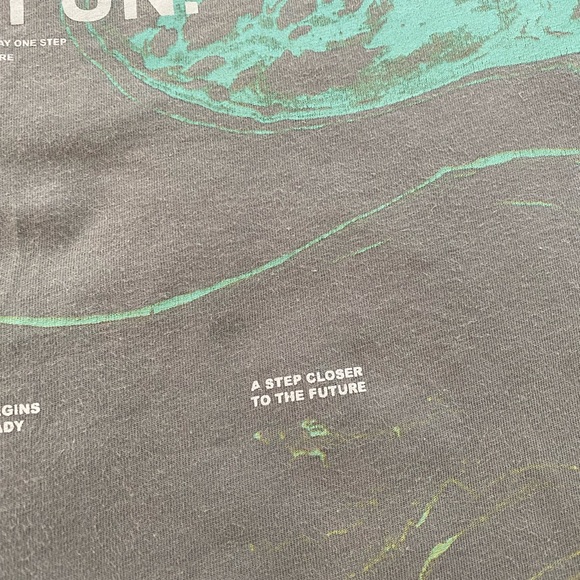 Bundle of 2 zara t-shirts - Picture 8 of 12